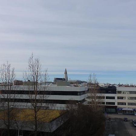 Beautiful Flat In Downtown Reykjavik With A Veiw公寓 外观 照片