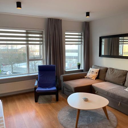 Beautiful Flat In Downtown Reykjavik With A Veiw公寓 外观 照片