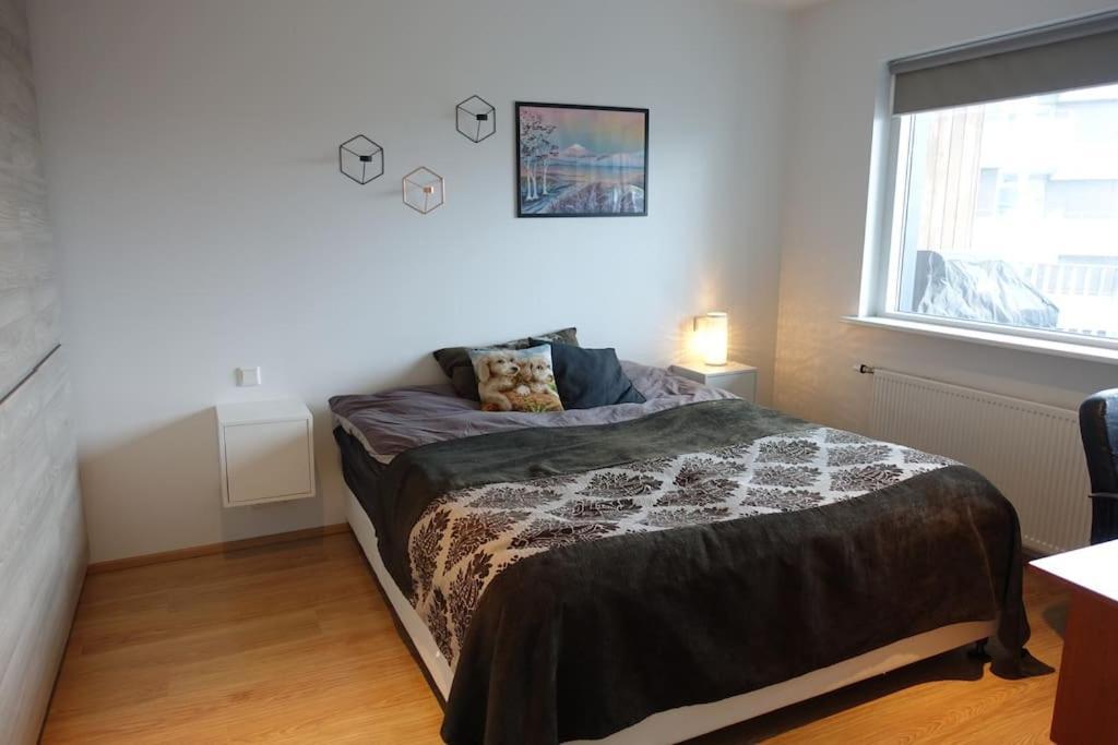 Beautiful Flat In Downtown Reykjavik With A Veiw公寓 外观 照片