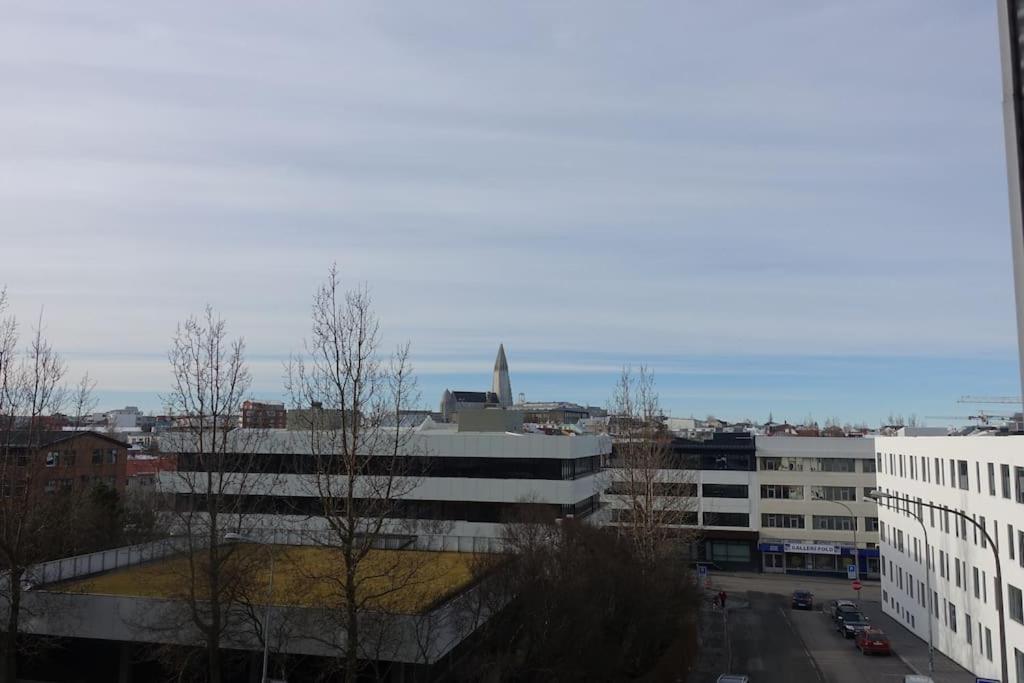 Beautiful Flat In Downtown Reykjavik With A Veiw公寓 外观 照片