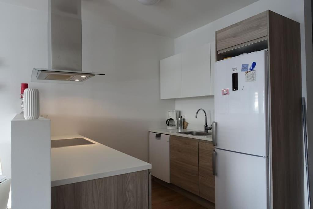 Beautiful Flat In Downtown Reykjavik With A Veiw公寓 外观 照片