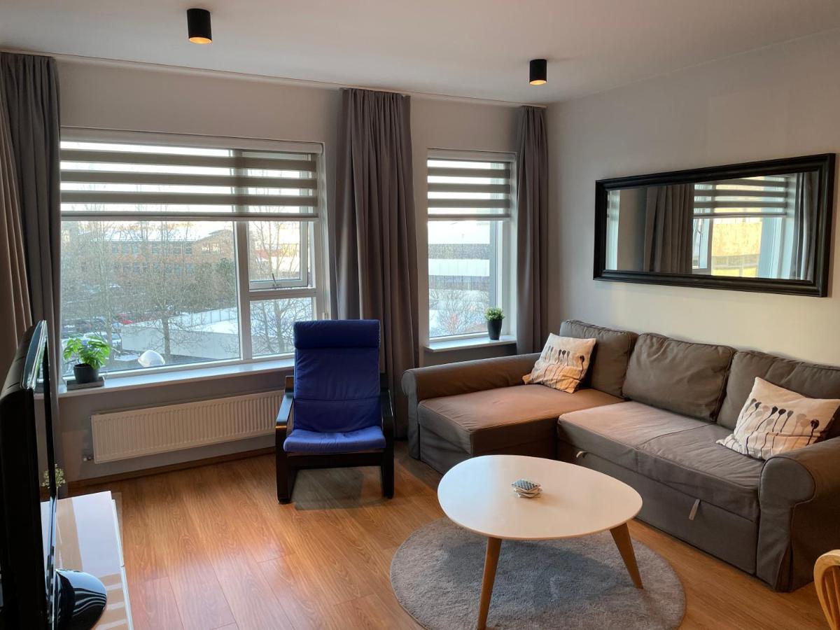 Beautiful Flat In Downtown Reykjavik With A Veiw公寓 外观 照片